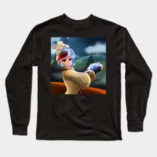 Purah Long Sleeve T-Shirt